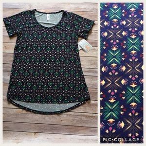 Lularoe XS classic shirt